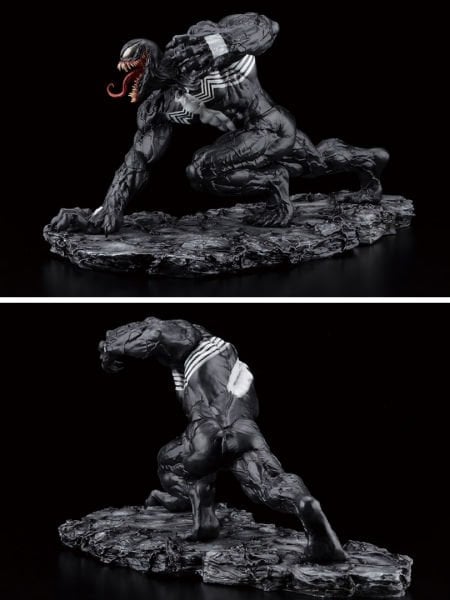 Marvel - Venom Renewal Edition 1/10 Scale ArtFX+ Heykel
