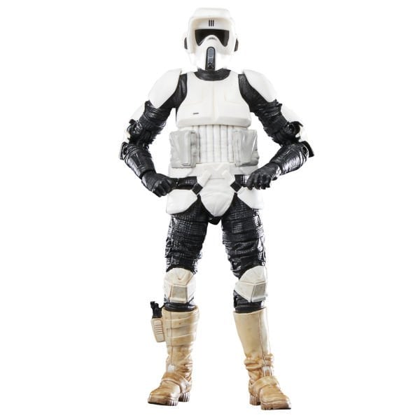 Star Wars: Return of the Jedi - The Black Series Biker Scout