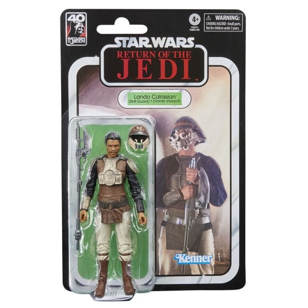 Star Wars: Return of the Jedi - The Black Series Lando Calrissian