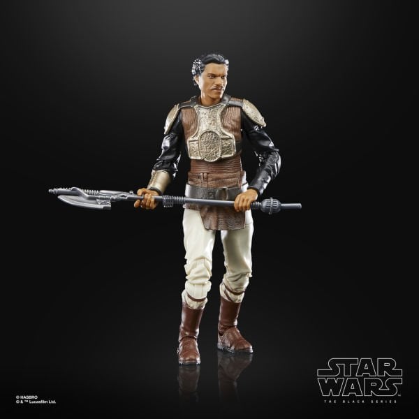 Star Wars: Return of the Jedi - The Black Series Lando Calrissian