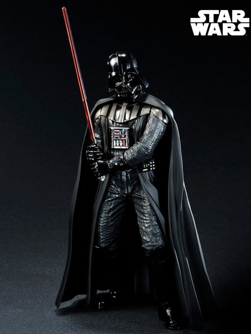 Star Wars: Return of the Jedi - Darth Vader (Return of Anakin Skywalker) 1/10 Scale ArtFX+ Heykel