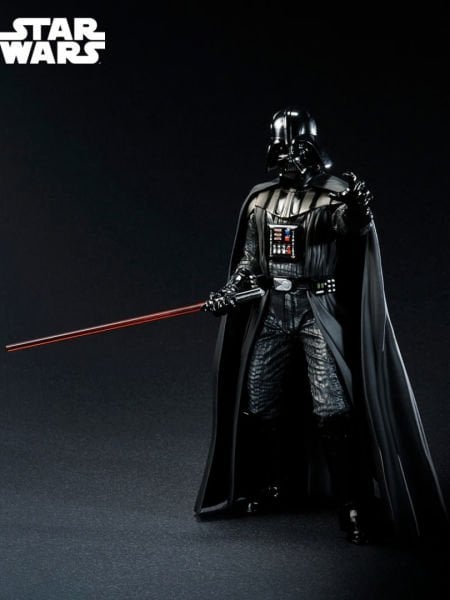 Star Wars: Return of the Jedi - Darth Vader (Return of Anakin Skywalker) 1/10 Scale ArtFX+ Heykel