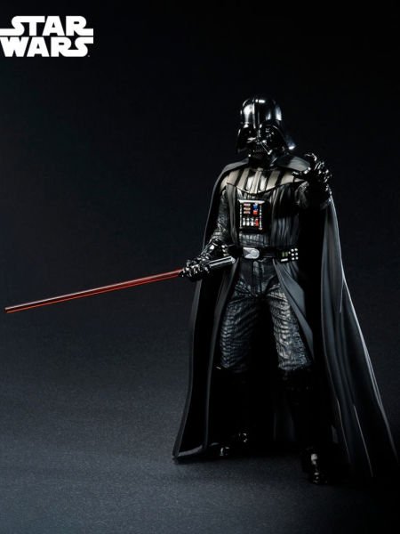 Star Wars: Return of the Jedi - Darth Vader (Return of Anakin Skywalker) 1/10 Scale ArtFX+ Heykel