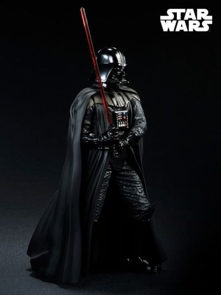 Star Wars: Return of the Jedi - Darth Vader (Return of Anakin Skywalker) 1/10 Scale ArtFX+ Heykel