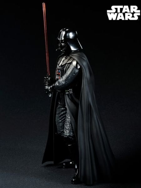Star Wars: Return of the Jedi - Darth Vader (Return of Anakin Skywalker) 1/10 Scale ArtFX+ Heykel
