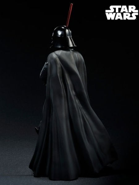 Star Wars: Return of the Jedi - Darth Vader (Return of Anakin Skywalker) 1/10 Scale ArtFX+ Heykel