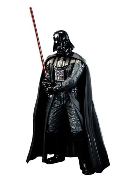 Star Wars: Return of the Jedi - Darth Vader (Return of Anakin Skywalker) 1/10 Scale ArtFX+ Heykel