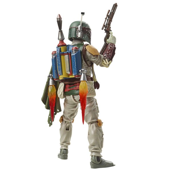 Star Wars: Return of the Jedi - The Black Series Deluxe Boba Fett