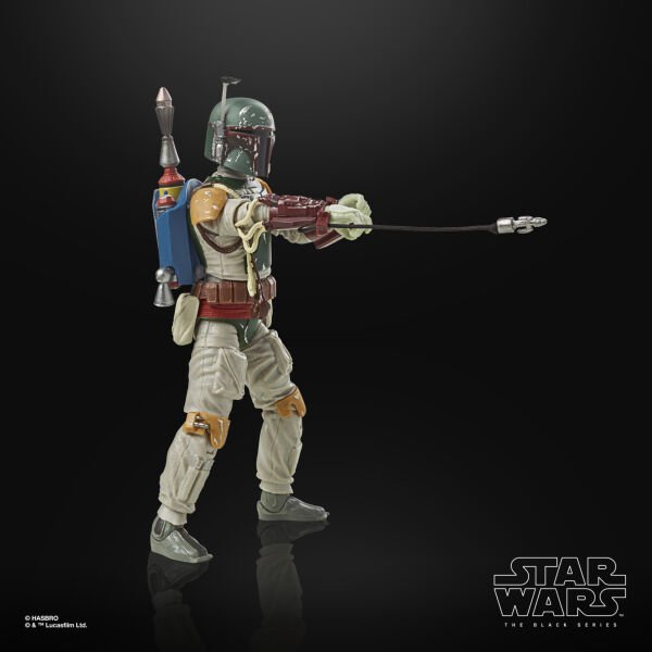 Hasbro best sale boba fett
