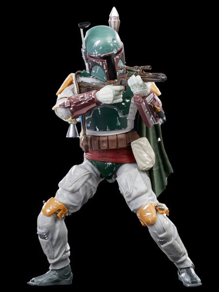 Star Wars: Return of the Jedi - The Black Series Deluxe Boba Fett