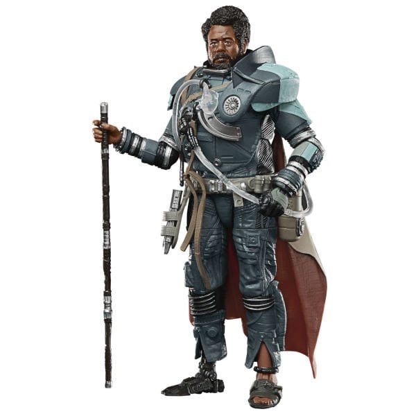 Rogue One: A Star Wars Story - The Black Series Saw Gerrera