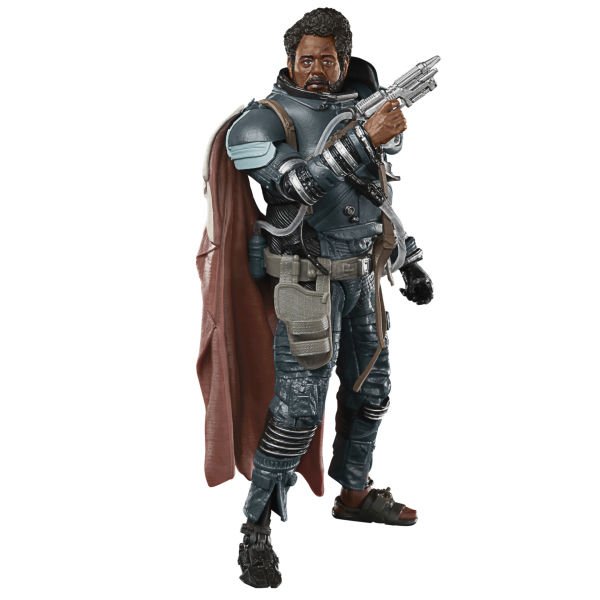 Rogue One: A Star Wars Story - The Black Series Saw Gerrera