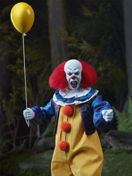 It (1990) - Pennywise 1/6 Scale Limited Edition Koleksiyon Figürü