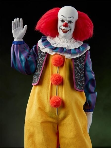 It (1990) - Pennywise 1/6 Scale Limited Edition Koleksiyon Figürü