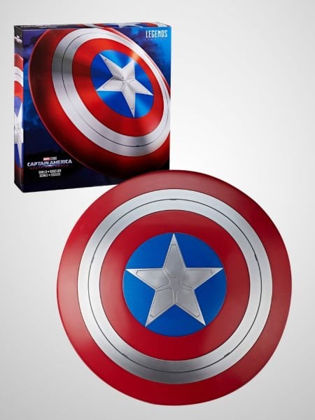 Marvel Legends Captain America Kalkan (Captain America: Brave New World)