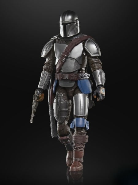 Star Wars Black Series The Mandalorian (Mines of Mandalore) Aksiyon Figürü (The Mandalorian)