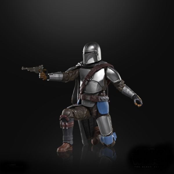 Star Wars Black Series The Mandalorian (Mines of Mandalore) Aksiyon Figürü (The Mandalorian)