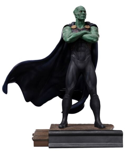 Zack Snyder’s Justice League - Martian Manhunter 1/10 Art Scale Limited Edition Heykel (CCXP Exclusive)