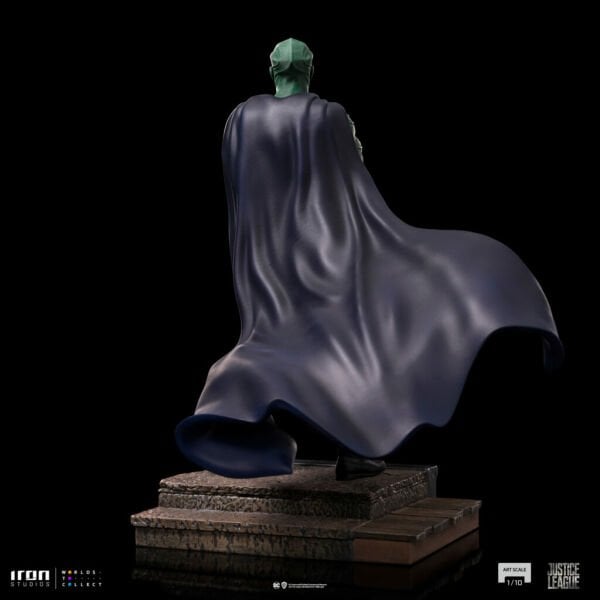 Zack Snyder’s Justice League - Martian Manhunter 1/10 Art Scale Limited Edition Heykel (CCXP Exclusive)
