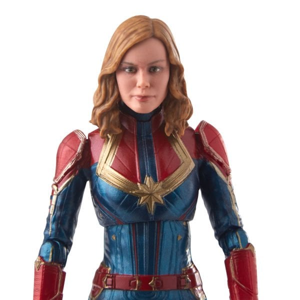 Captain Marvel - Marvel Legends Captain Marvel