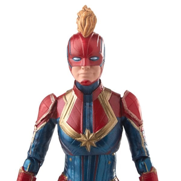 Captain Marvel - Marvel Legends Captain Marvel