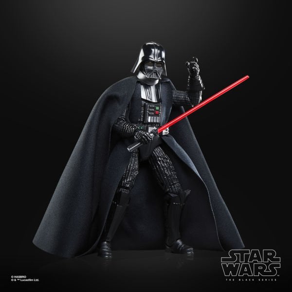 Star Wars Black Series Darth Vader Aksiyon Figürü (A New Hope)