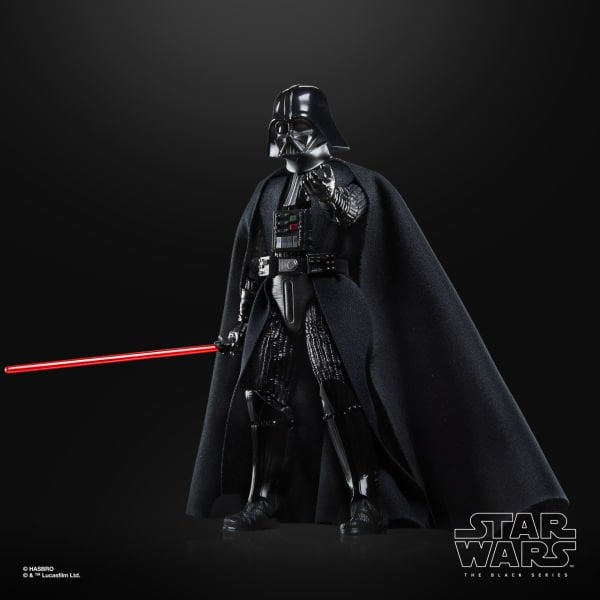 Star Wars Black Series Darth Vader Aksiyon Figürü (A New Hope)