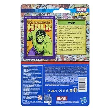 Marvel Legends Retro 375 Collection Hulk
