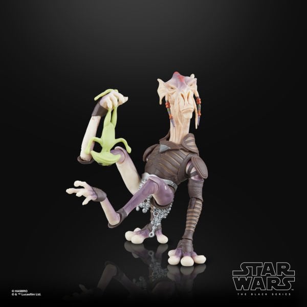 Star Wars Black Series Sebulba Aksiyon Figürü (The Phantom Menace)