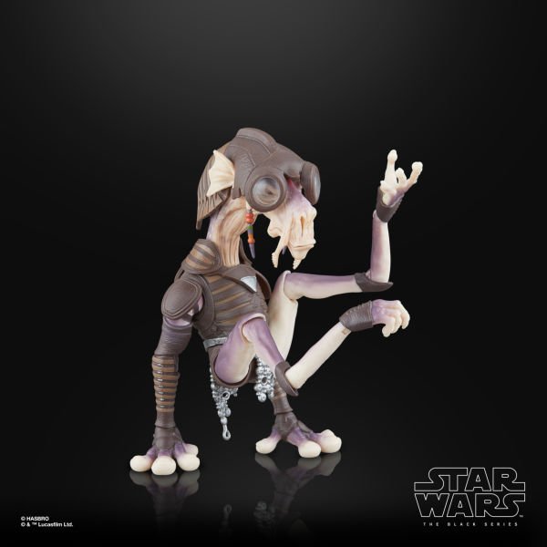 Star Wars Black Series Sebulba Aksiyon Figürü (The Phantom Menace)