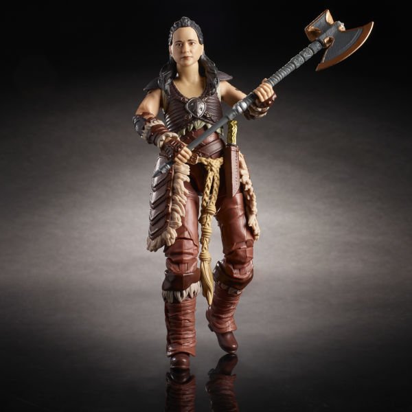 Dungeons & Dragons: Honor Among Thieves - Golden Archive Holga