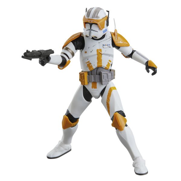 Star Wars Black Series Clone Commander Cody (Revenge of the Sith 20th Anniversary)