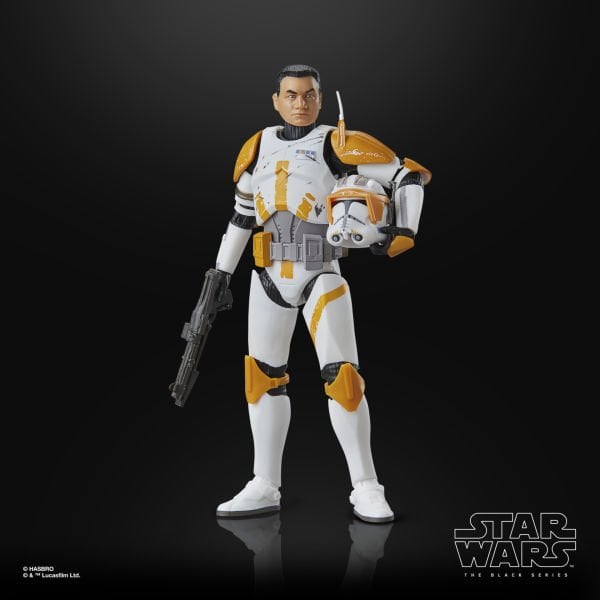 Star Wars Black Series Clone Commander Cody (Revenge of the Sith 20th Anniversary)
