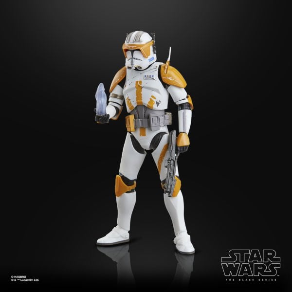 Star Wars Black Series Clone Commander Cody (Revenge of the Sith 20th Anniversary)