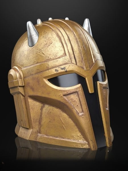 Star Wars Black Series The Armorer Premium Elektronik Kask