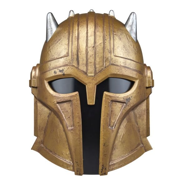 Star Wars Black Series The Armorer Premium Elektronik Kask