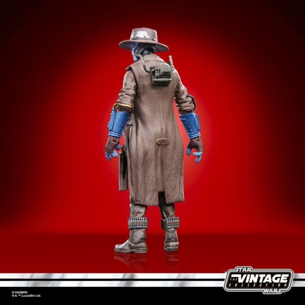 Star Wars Vintage Collection Cad Bane Aksiyon Figürü (The Book of Boba Fett)