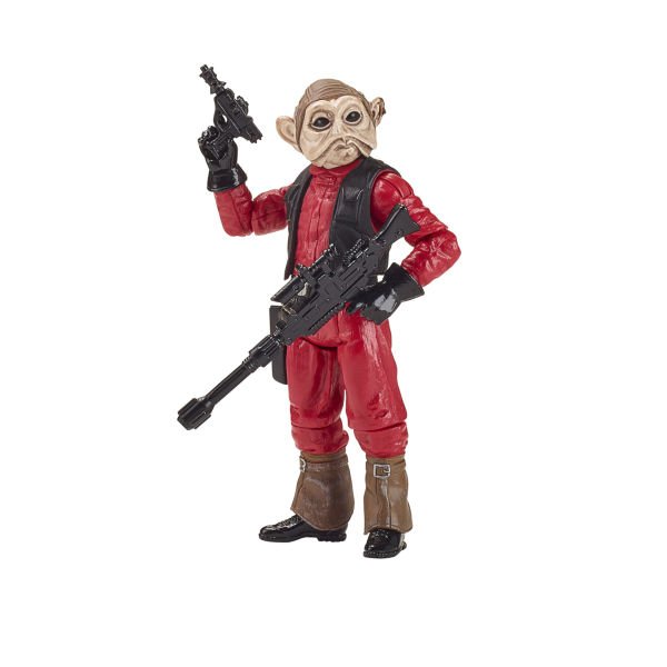 Star Wars Vintage Collection Nien Nunb Aksiyon Figürü (Return of the Jedi)