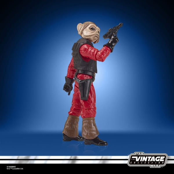 Star Wars Vintage Collection Nien Nunb Aksiyon Figürü (Return of the Jedi)