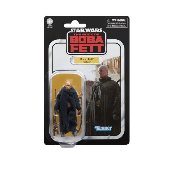 Star Wars Vintage Collection Boba Fett (Tusken) Aksiyon Figürü (The Book of Boba Fett)