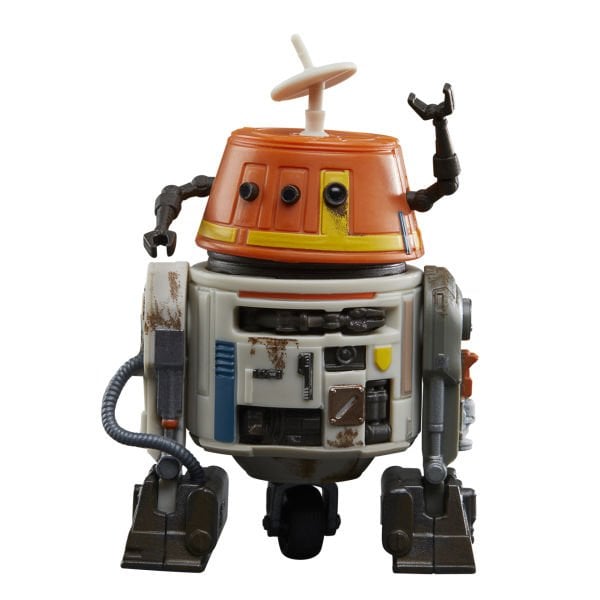 Star Wars Vintage Collection Chopper (C1-10P) Aksiyon Figürü (Star Wars: Ahsoka)