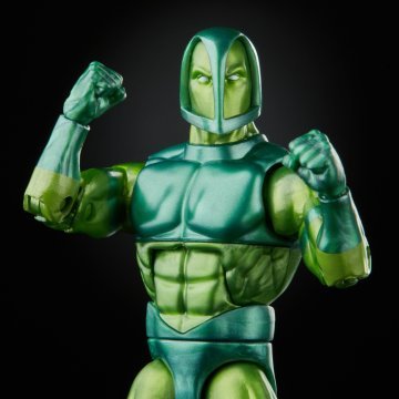 Marvel Legends Series Vault Guardsman