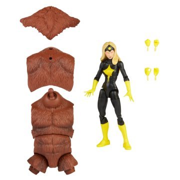 Marvel Legends Series Darkstar