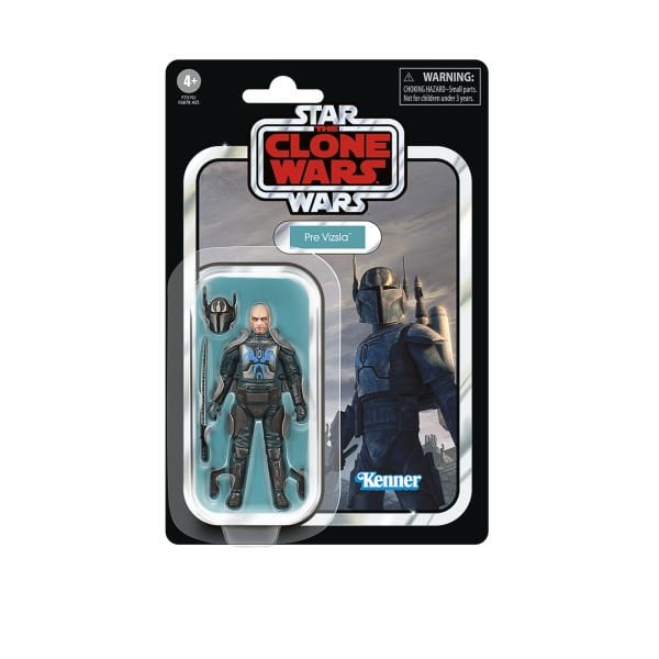 Star Wars Vintage Collection Pre Vizsla Aksiyon Figürü (The Clone Wars)