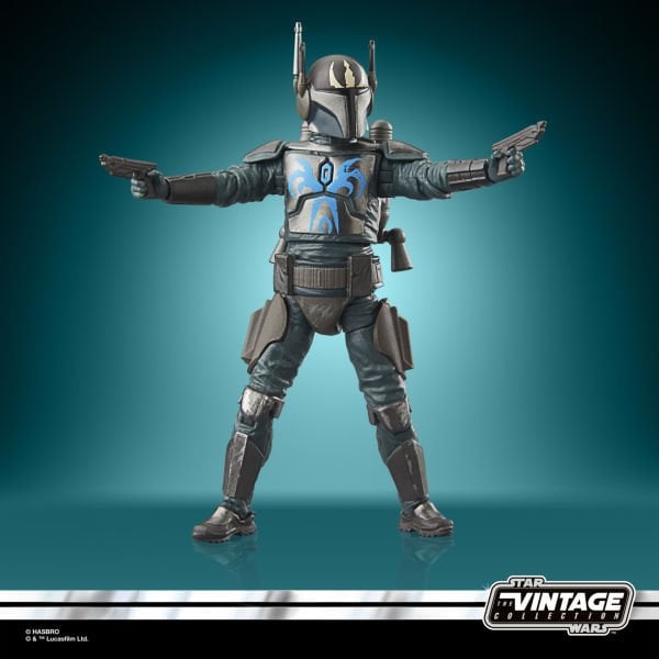 Star Wars Vintage Collection Pre Vizsla Aksiyon Figürü (The Clone Wars)