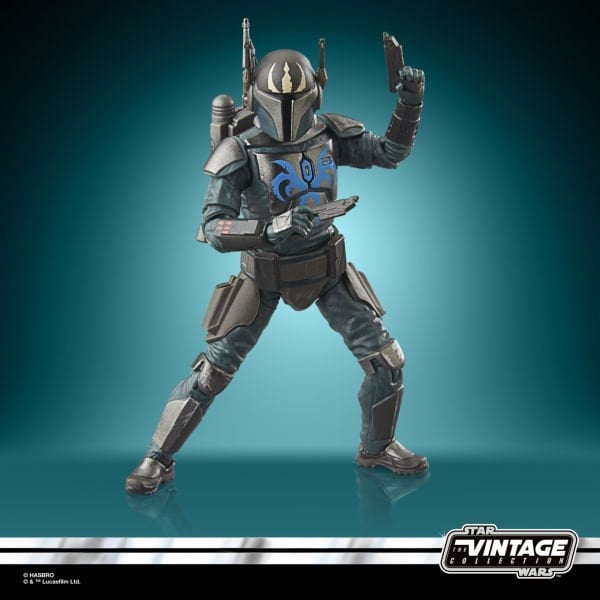Star Wars Vintage Collection Pre Vizsla Aksiyon Figürü (The Clone Wars)