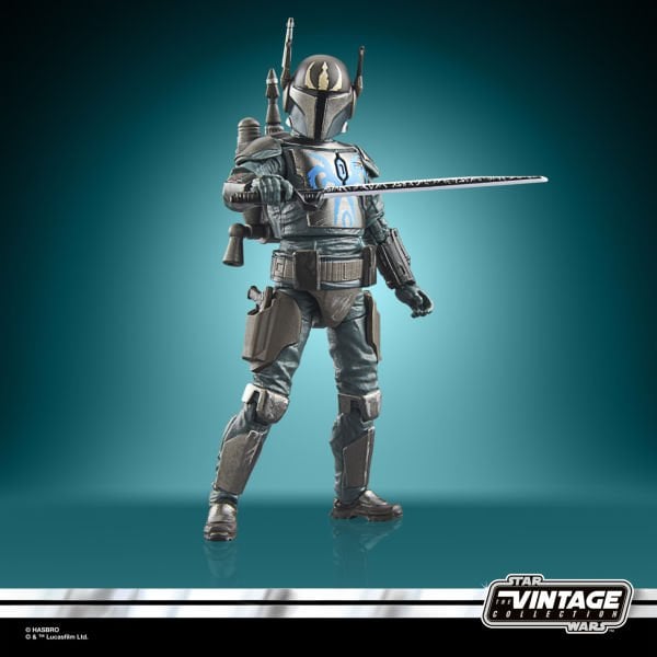 Star Wars Vintage Collection Pre Vizsla Aksiyon Figürü (The Clone Wars)