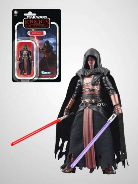 Star Wars Vintage Collection Darth Revan Aksiyon Figürü (Star Wars: Knights of the Old Republic)