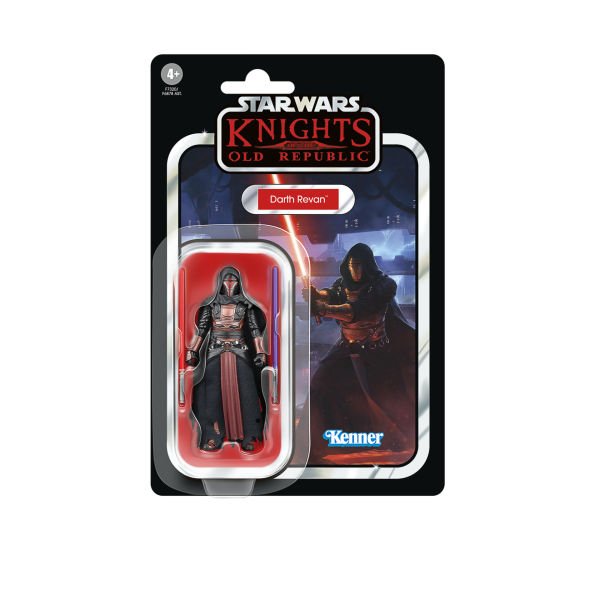 Star Wars Vintage Collection Darth Revan Aksiyon Figürü (Star Wars: Knights of the Old Republic)