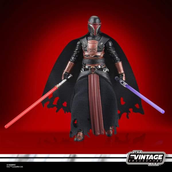 Star Wars Vintage Collection Darth Revan Aksiyon Figürü (Star Wars: Knights of the Old Republic)
